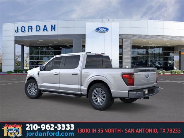 New Car 2025 Ford F-150  Xlt For Sale Under $50,000 In San Antonio, Texas