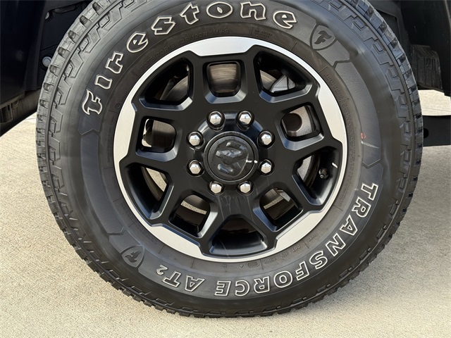 2025 Ram 2500 Laramie - 10