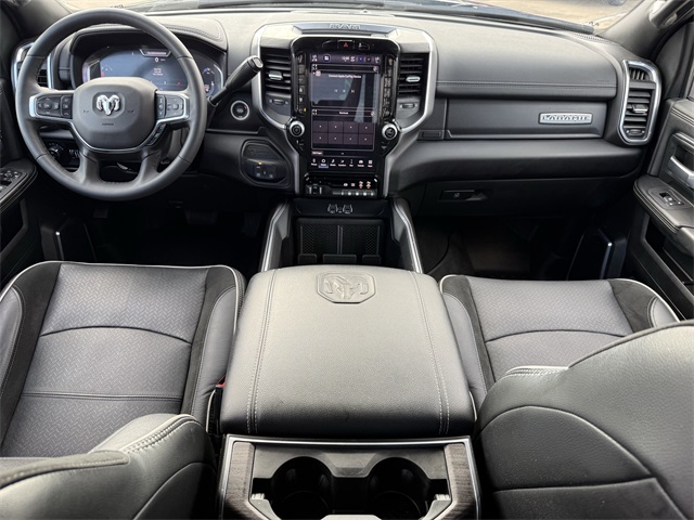 2025 Ram 2500 Laramie - 11