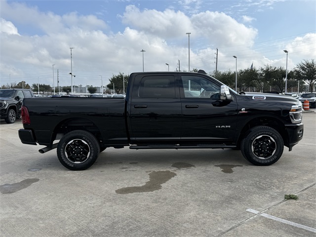 2025 Ram 2500 Laramie - 2