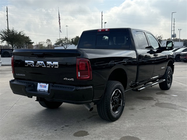 2025 Ram 2500 Laramie - 3