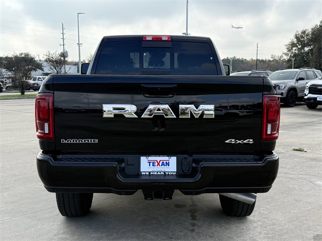 2025 Ram 2500 Laramie - 4