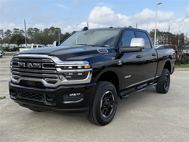 2025 Ram 2500 Laramie - 7