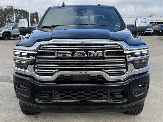2025 Ram 2500 Laramie - 8