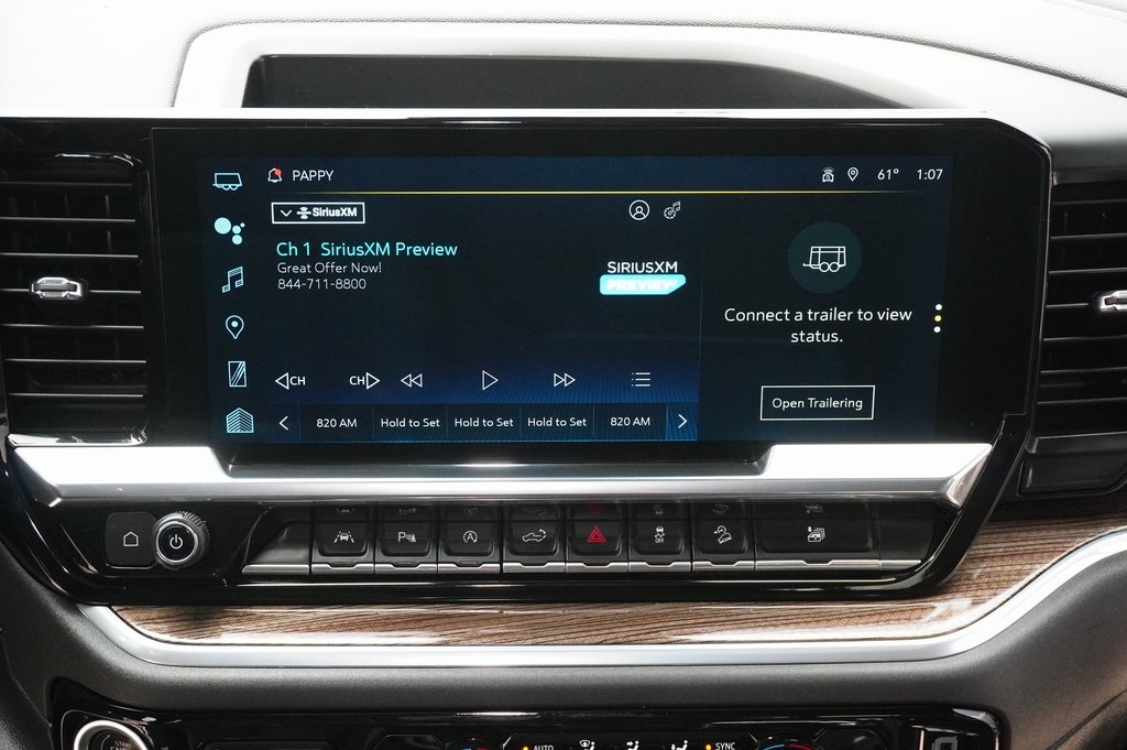 Used Car 2022 Chevrolet Silverado 1500  Lt Trail Boss For Sale Under $40,000 In Weatherford, Texas