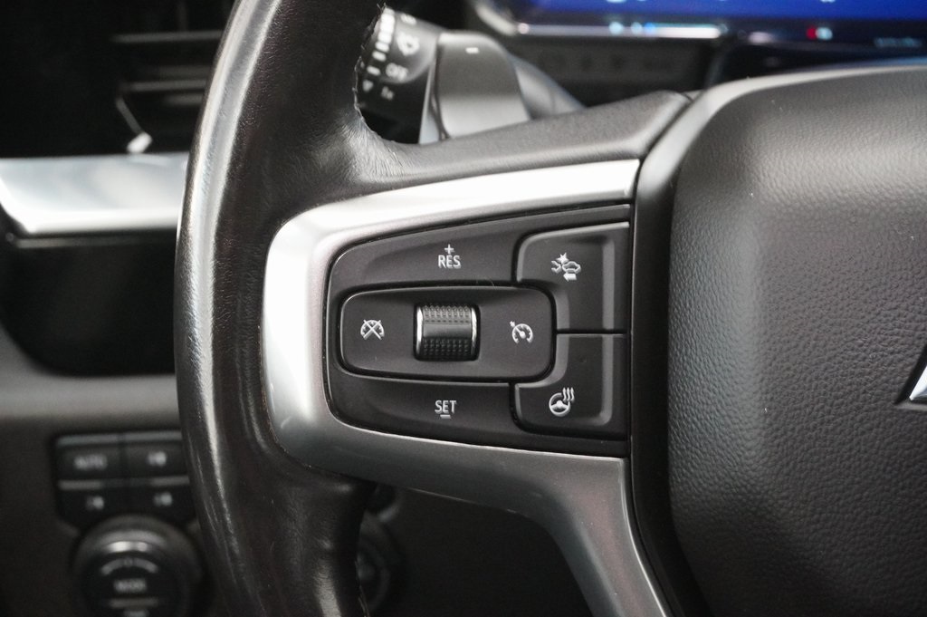 Used Car 2022 Chevrolet Silverado 1500  Lt Trail Boss For Sale Under $40,000 In Weatherford, Texas