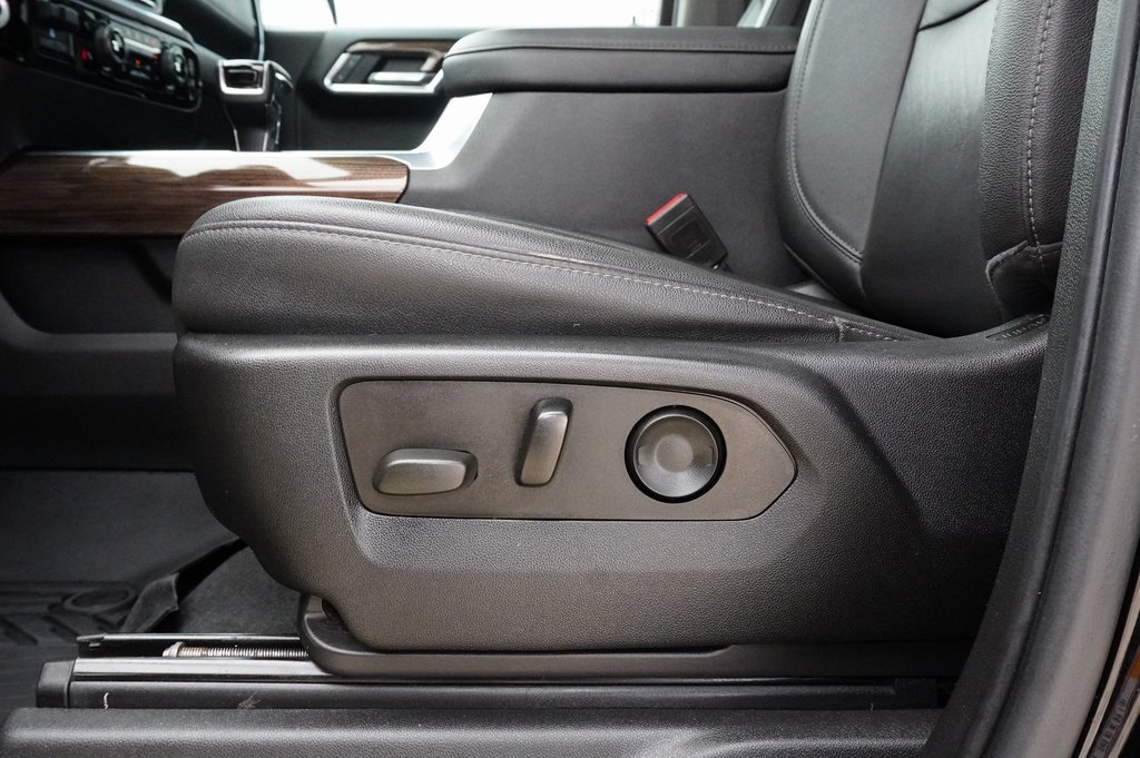 Used Car 2022 Chevrolet Silverado 1500  Lt Trail Boss For Sale Under $40,000 In Weatherford, Texas