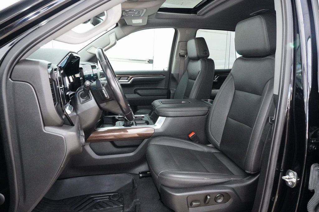 Used Car 2022 Chevrolet Silverado 1500  Lt Trail Boss For Sale Under $40,000 In Weatherford, Texas