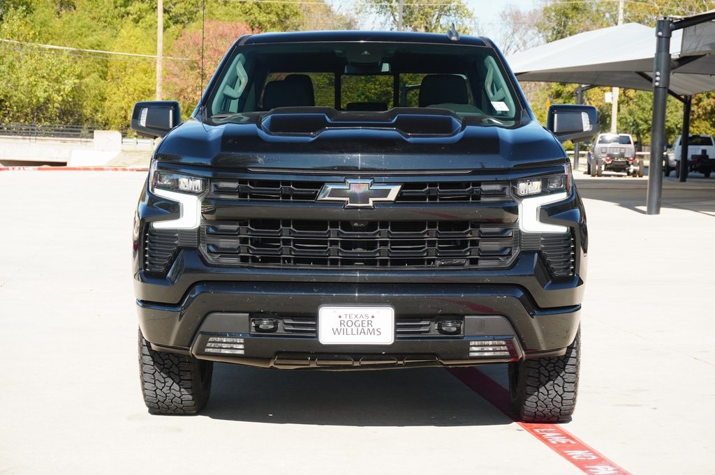 Used Car 2022 Chevrolet Silverado 1500  Lt Trail Boss For Sale Under $40,000 In Weatherford, Texas