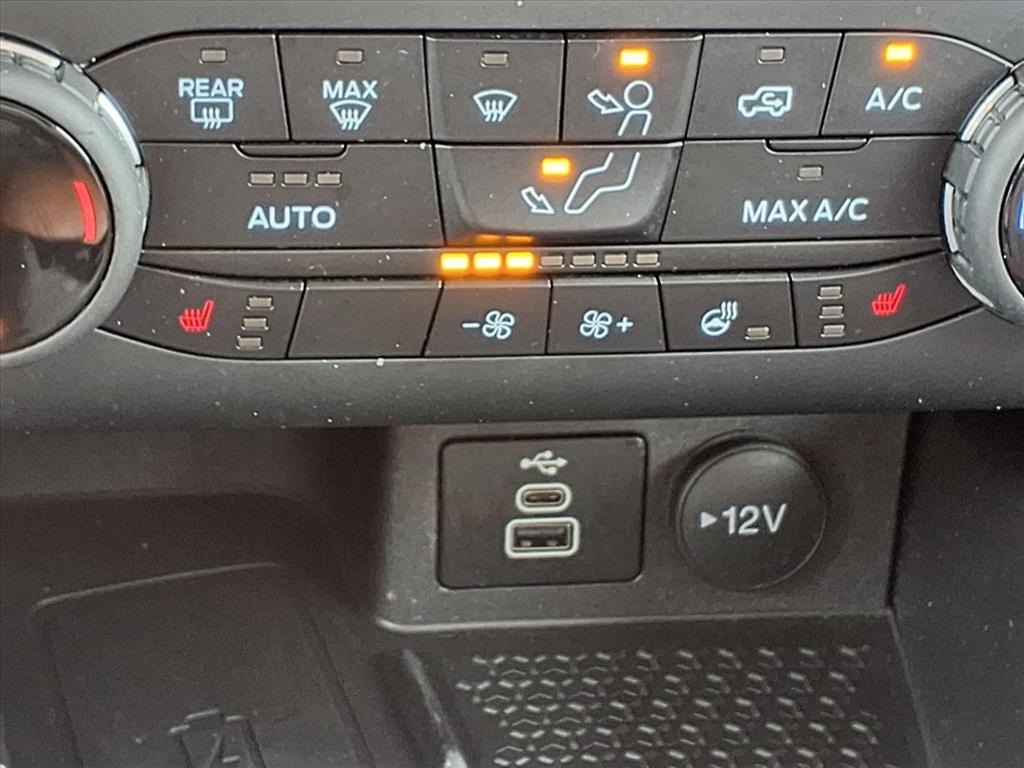 2023 Ford Bronco Sport Outer Banks White at DeMontrond Gulf Freeway