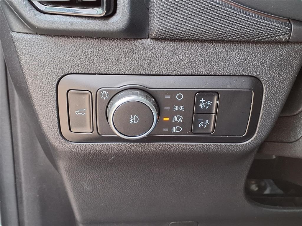 2023 Ford Bronco Sport Outer Banks White at DeMontrond Gulf Freeway