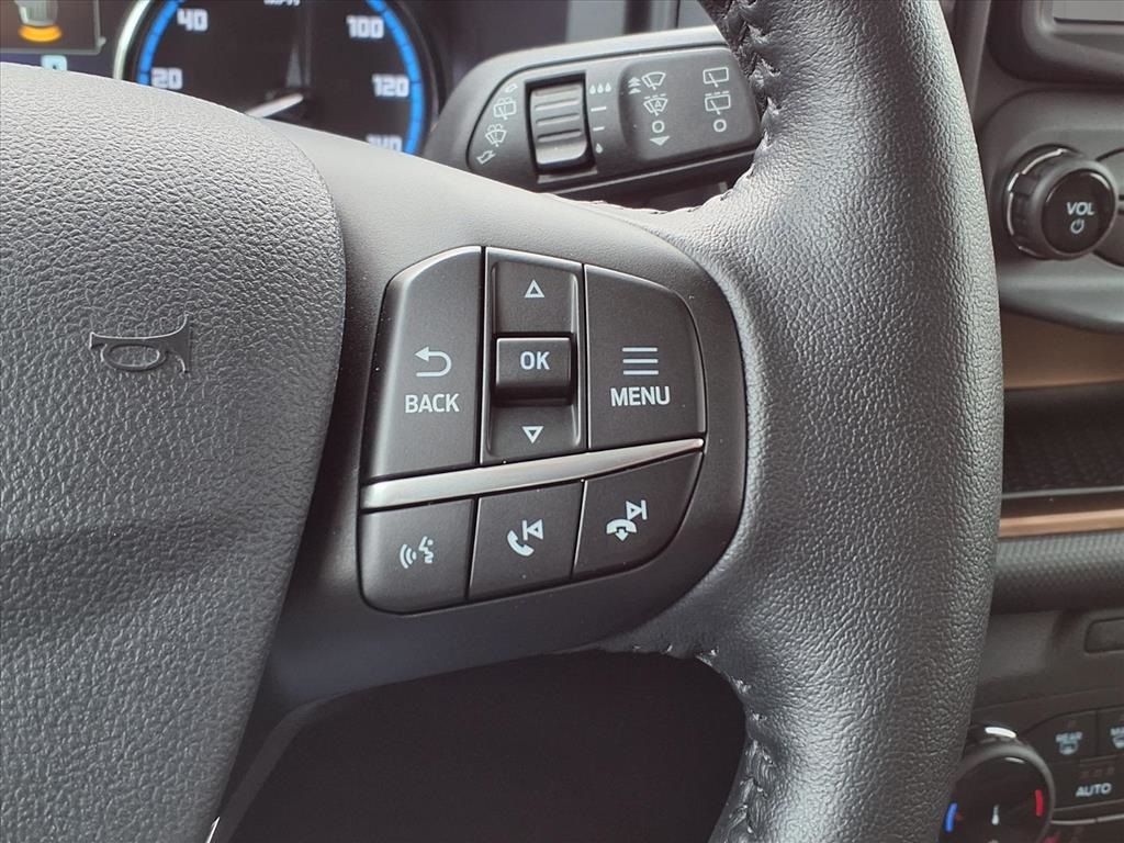 2023 Ford Bronco Sport Outer Banks White at DeMontrond Gulf Freeway