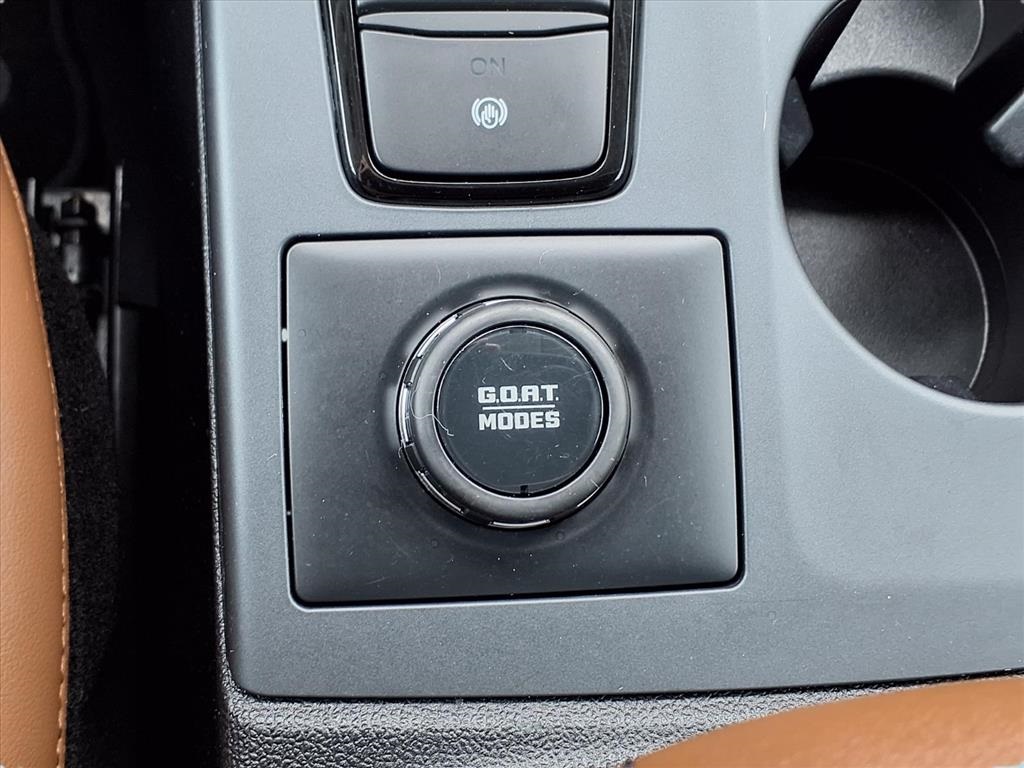 2023 Ford Bronco Sport Outer Banks White at DeMontrond Gulf Freeway