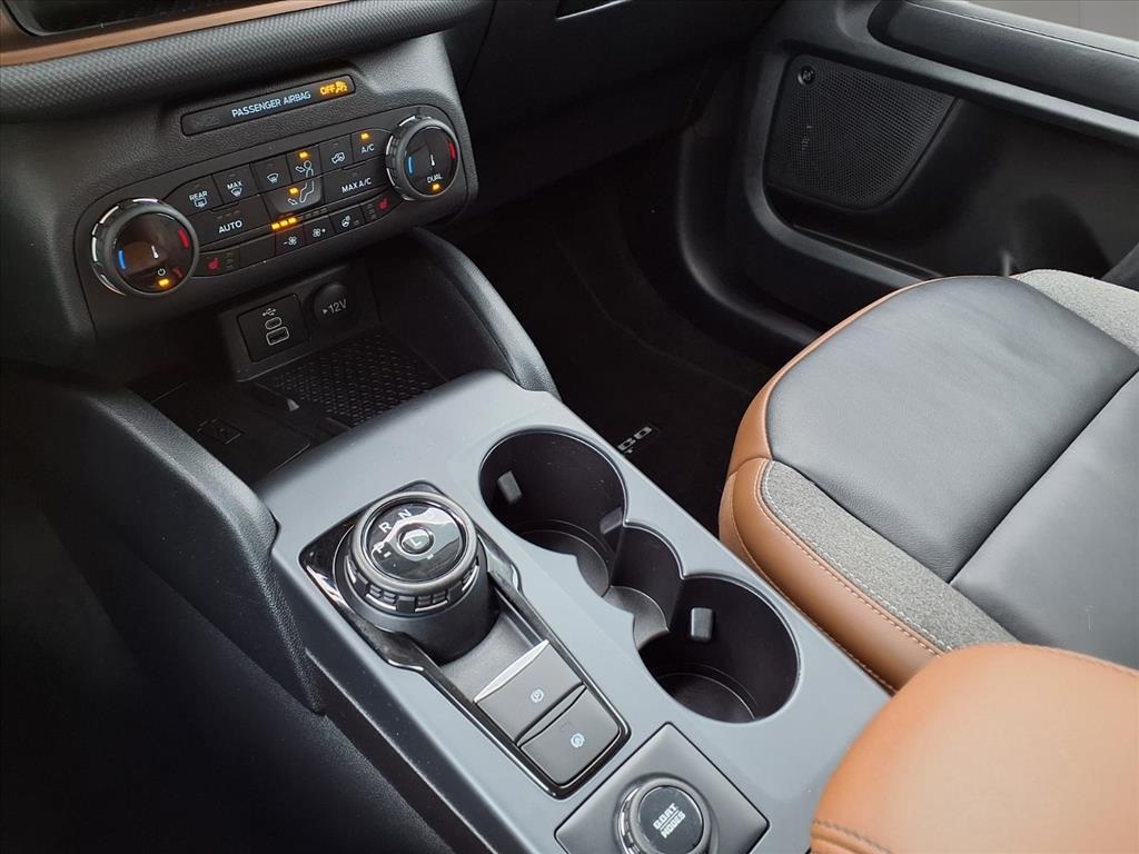 2023 Ford Bronco Sport Outer Banks White at DeMontrond Gulf Freeway