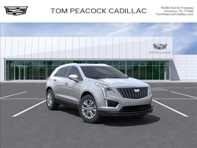 2025 Cadillac XT5 Luxury - 0