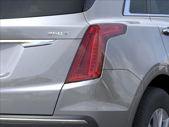 2025 Cadillac XT5 Luxury - 10