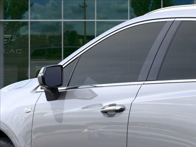 2025 Cadillac XT5 Luxury - 11