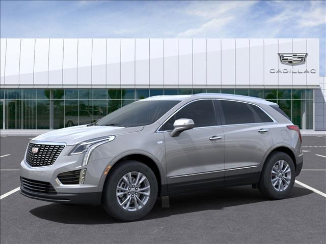 2025 Cadillac XT5 Luxury - 1