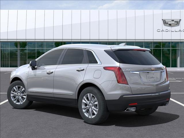 2025 Cadillac XT5 Luxury - 2