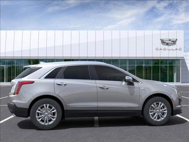 2025 Cadillac XT5 Luxury - 4