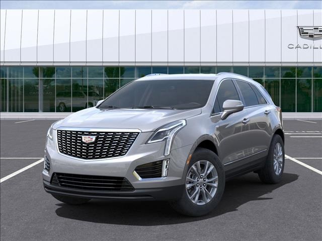 2025 Cadillac XT5 Luxury - 5