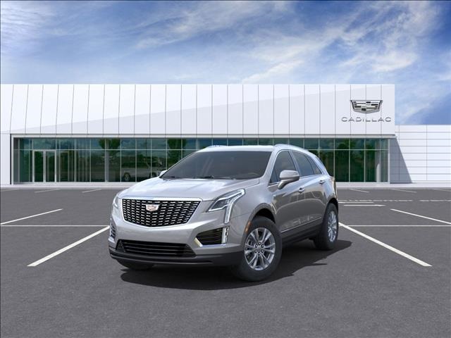 2025 Cadillac XT5 Luxury - 7