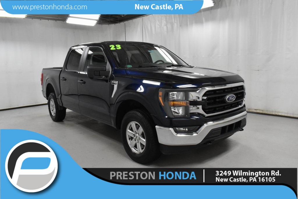 2023 Ford F-150 XLT's photo