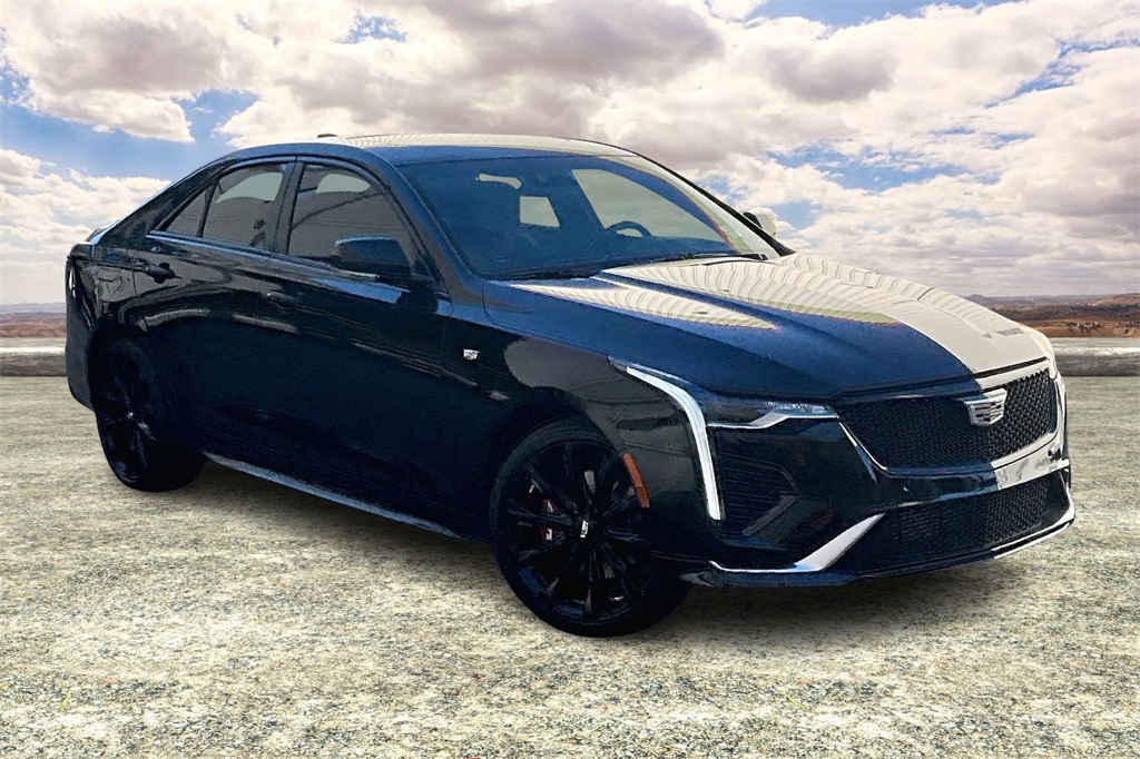 2022 Cadillac CT4 Sport AWD