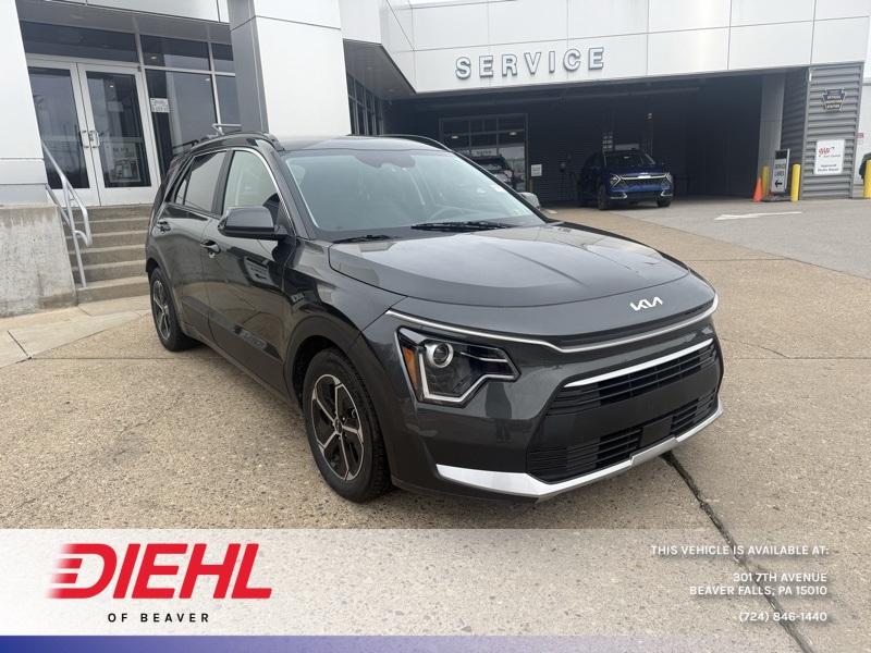 2023 Kia Niro Hybrid Plug-In EX FWD