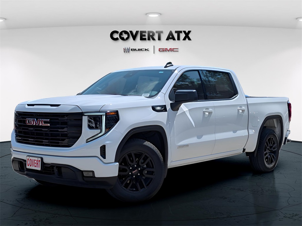 New Car 2025 Gmc Sierra 1500  Elevation For Sale Under $50,000 In Austin, Texas
