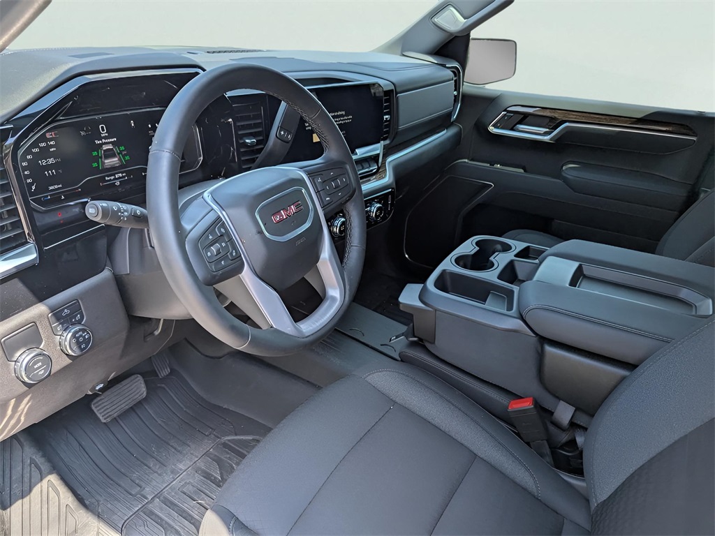 New Car 2025 Gmc Sierra 1500  Elevation For Sale Under $50,000 In Austin, Texas