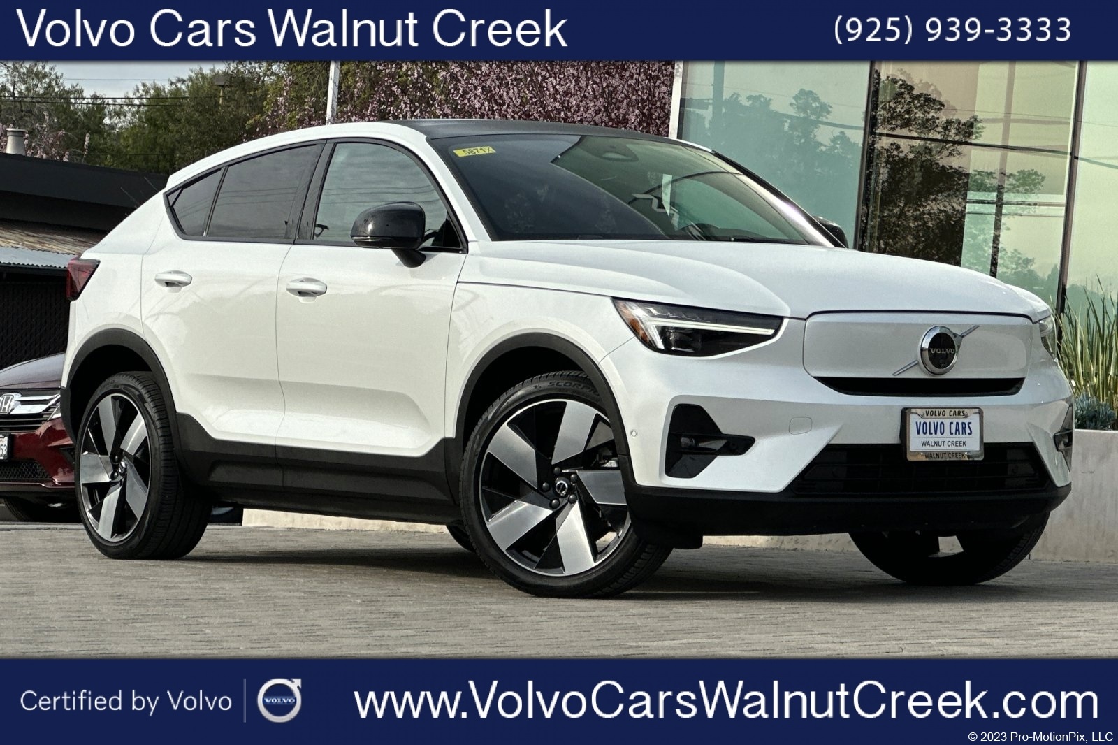 2024 Volvo C40 Recharge Ultimate RWD