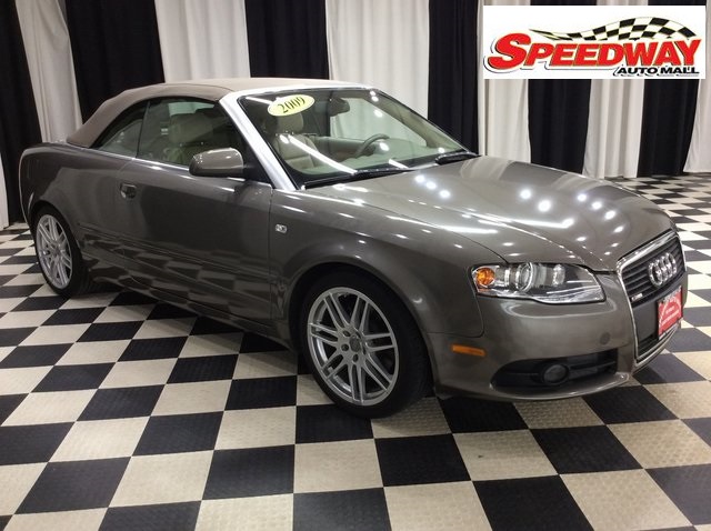 2009 Audi A4 2.0T Cabriolet's photo