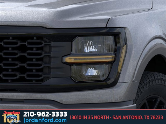 New Car 2025 Ford F-150  Stx For Sale Under $50,000 In San Antonio, Texas