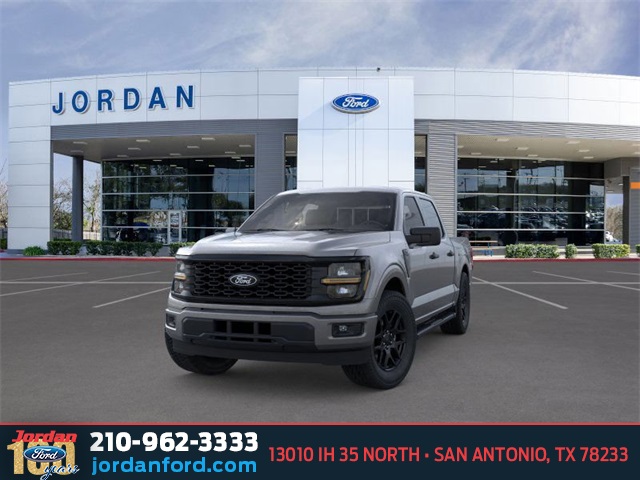 New Car 2025 Ford F-150  Stx For Sale Under $50,000 In San Antonio, Texas
