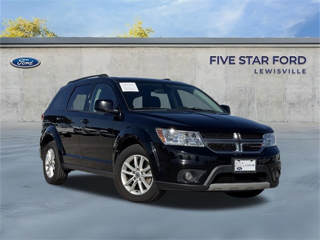 2018 Dodge Journey SXT FWD