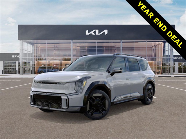 2026 Kia EV9 GT-Line AWD