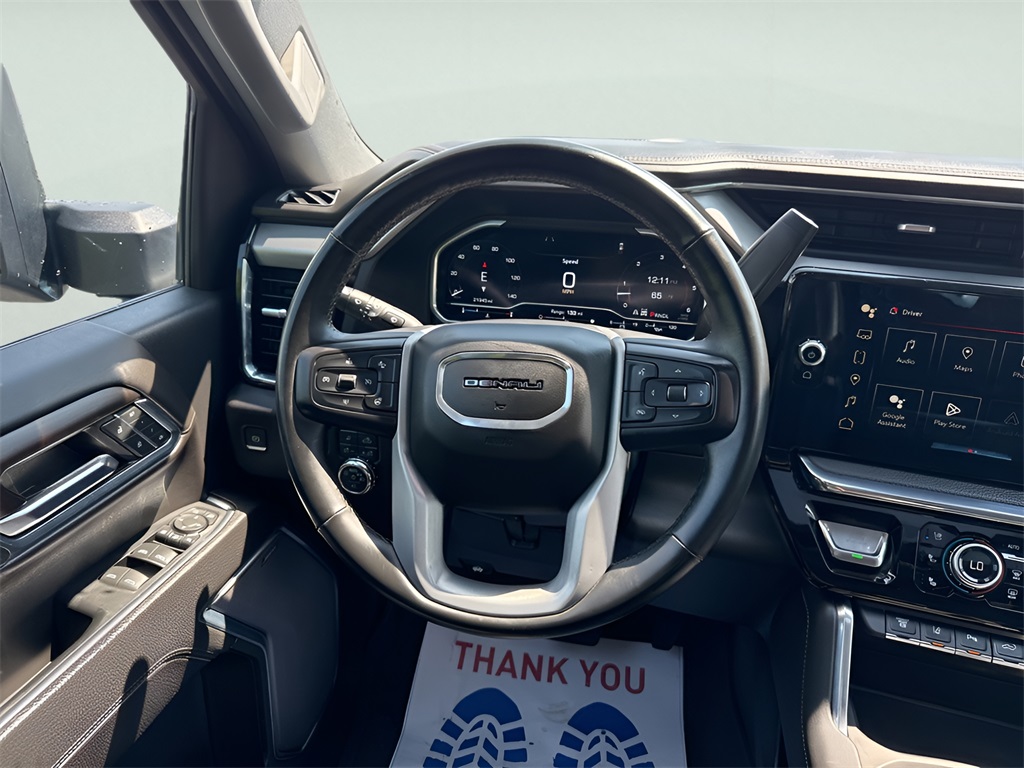 2024 GMC Sierra 2500HD