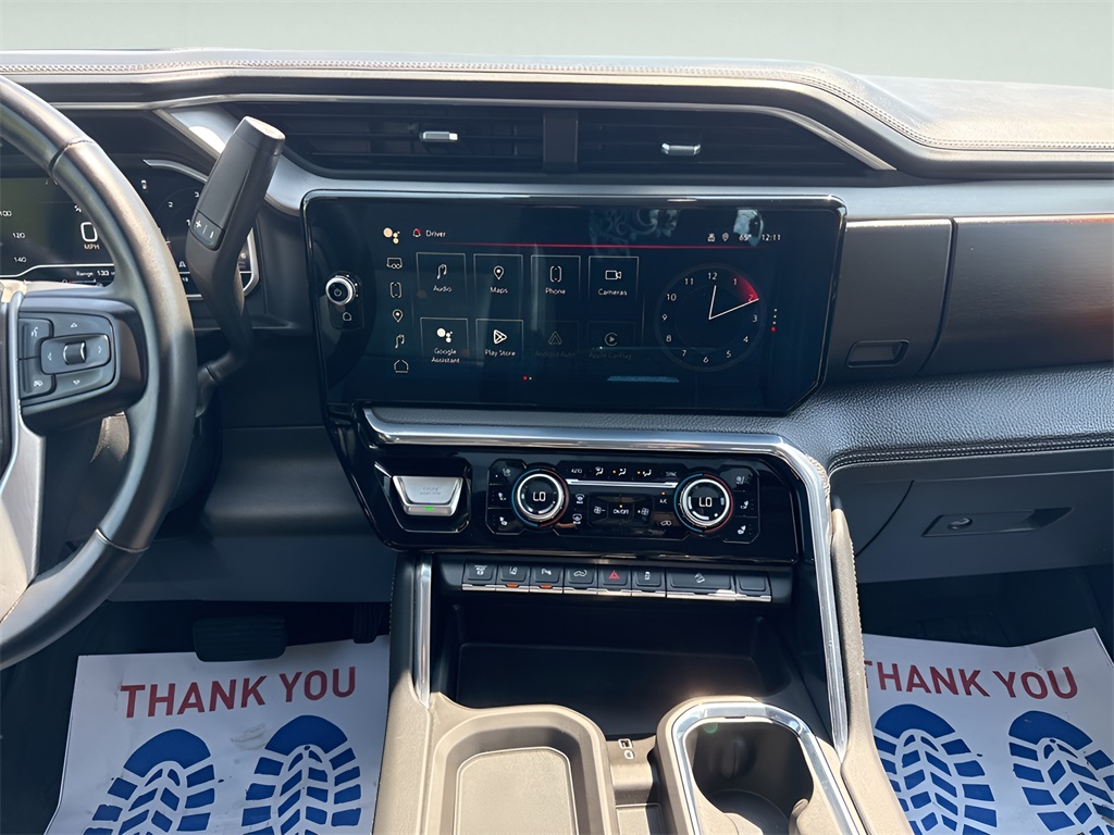 2024 GMC Sierra 2500HD