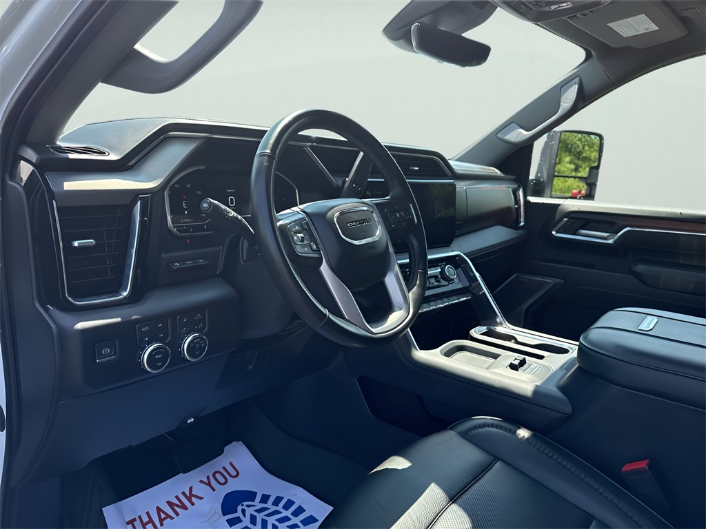 2024 GMC Sierra 2500HD