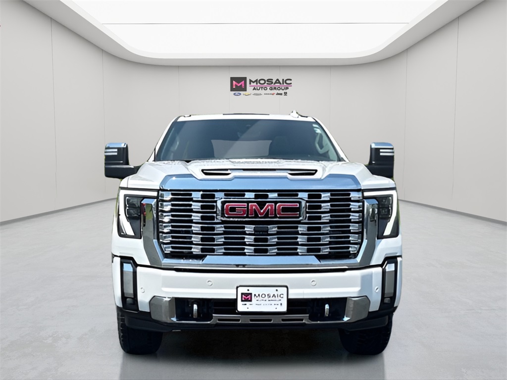Used 2024 GMC Sierra 2500HD Denali with VIN 1GT49REY0RF149142 for sale in Zumbrota, Minnesota