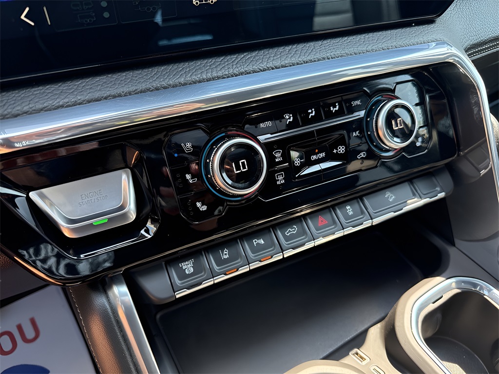 2024 GMC Sierra 2500HD