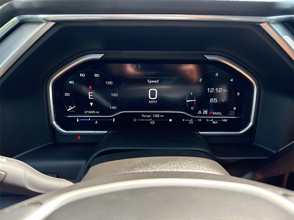 2024 GMC Sierra 2500HD