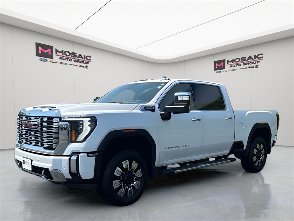 2024 GMC Sierra 2500HD