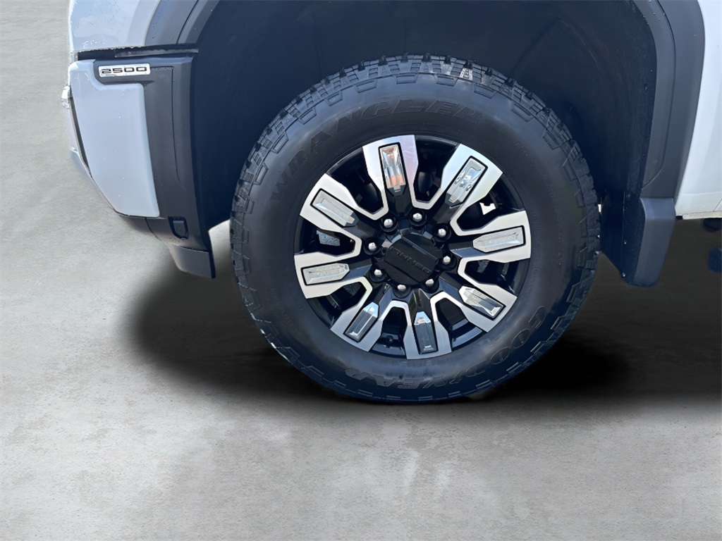 2024 GMC Sierra 2500HD