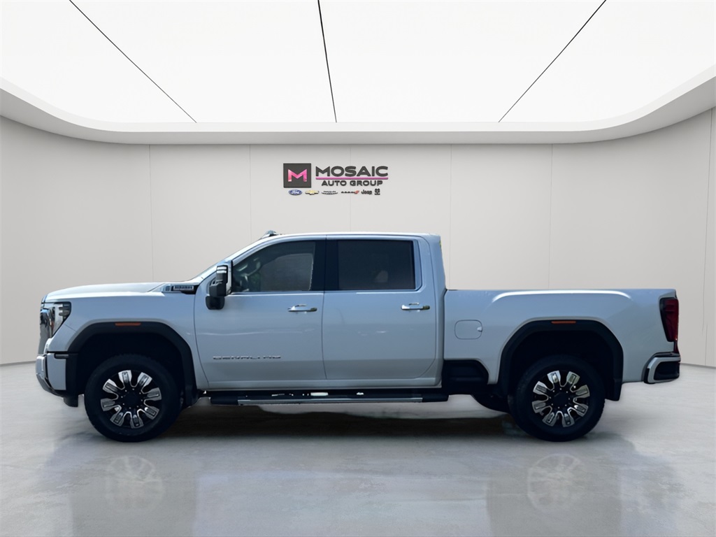 2024 GMC Sierra 2500HD
