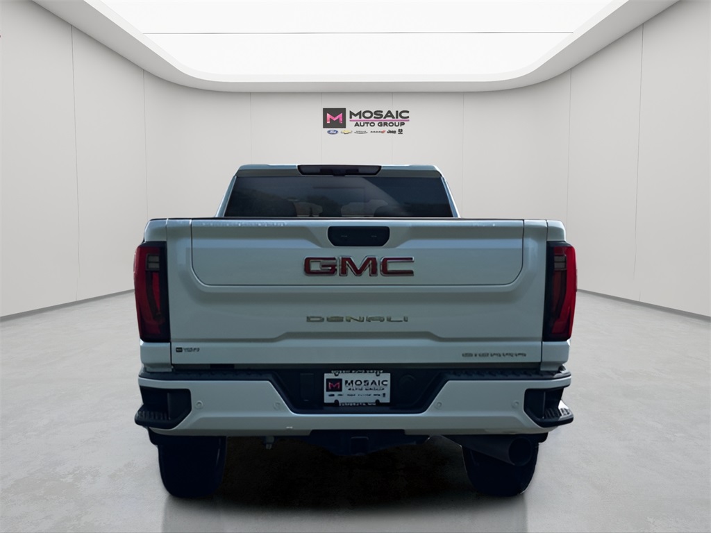 2024 GMC Sierra 2500HD
