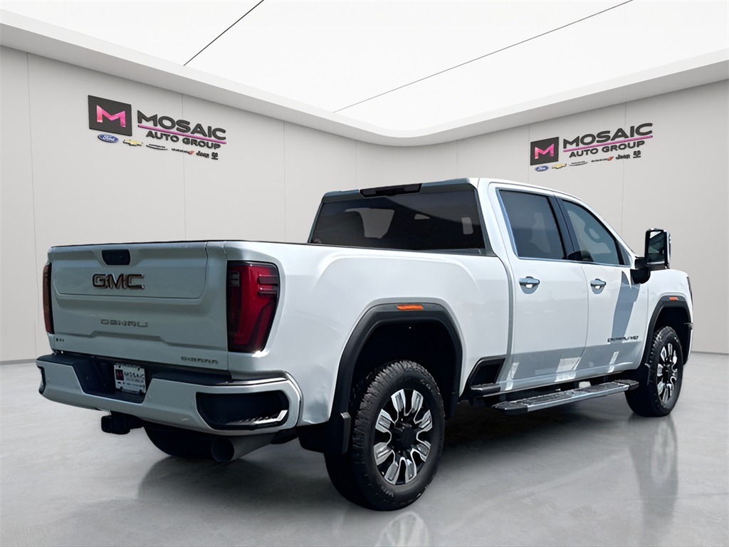2024 GMC Sierra 2500HD