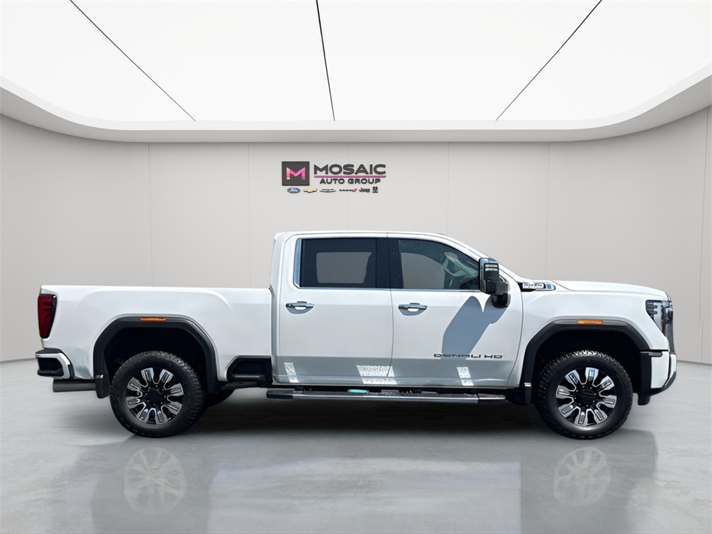 2024 GMC Sierra 2500HD