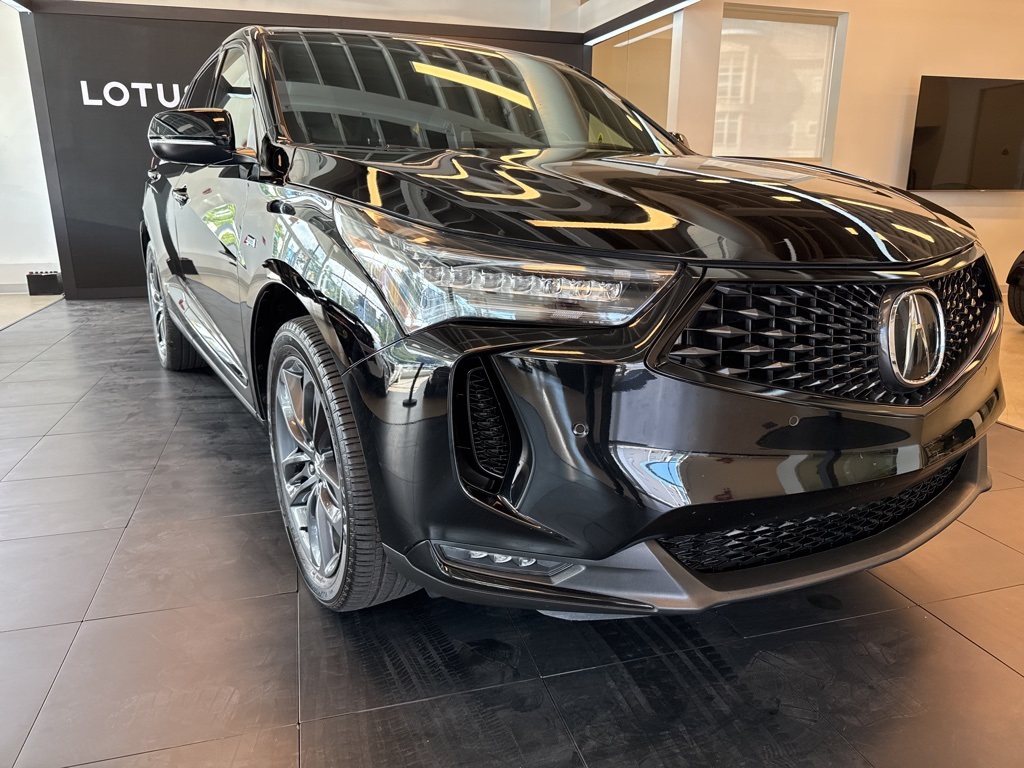 2022 Acura RDX A-Spec photo 3
